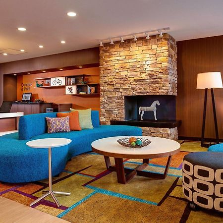 Fairfield Inn & Suites By Marriott Lincoln Southeast Esterno foto
