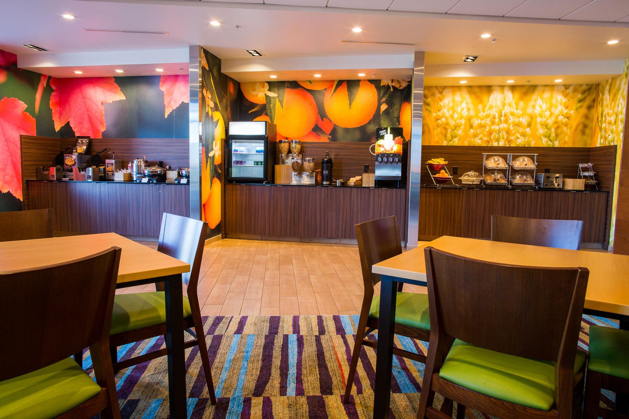 Fairfield Inn & Suites By Marriott Lincoln Southeast Esterno foto