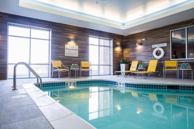 Fairfield Inn & Suites By Marriott Lincoln Southeast Esterno foto