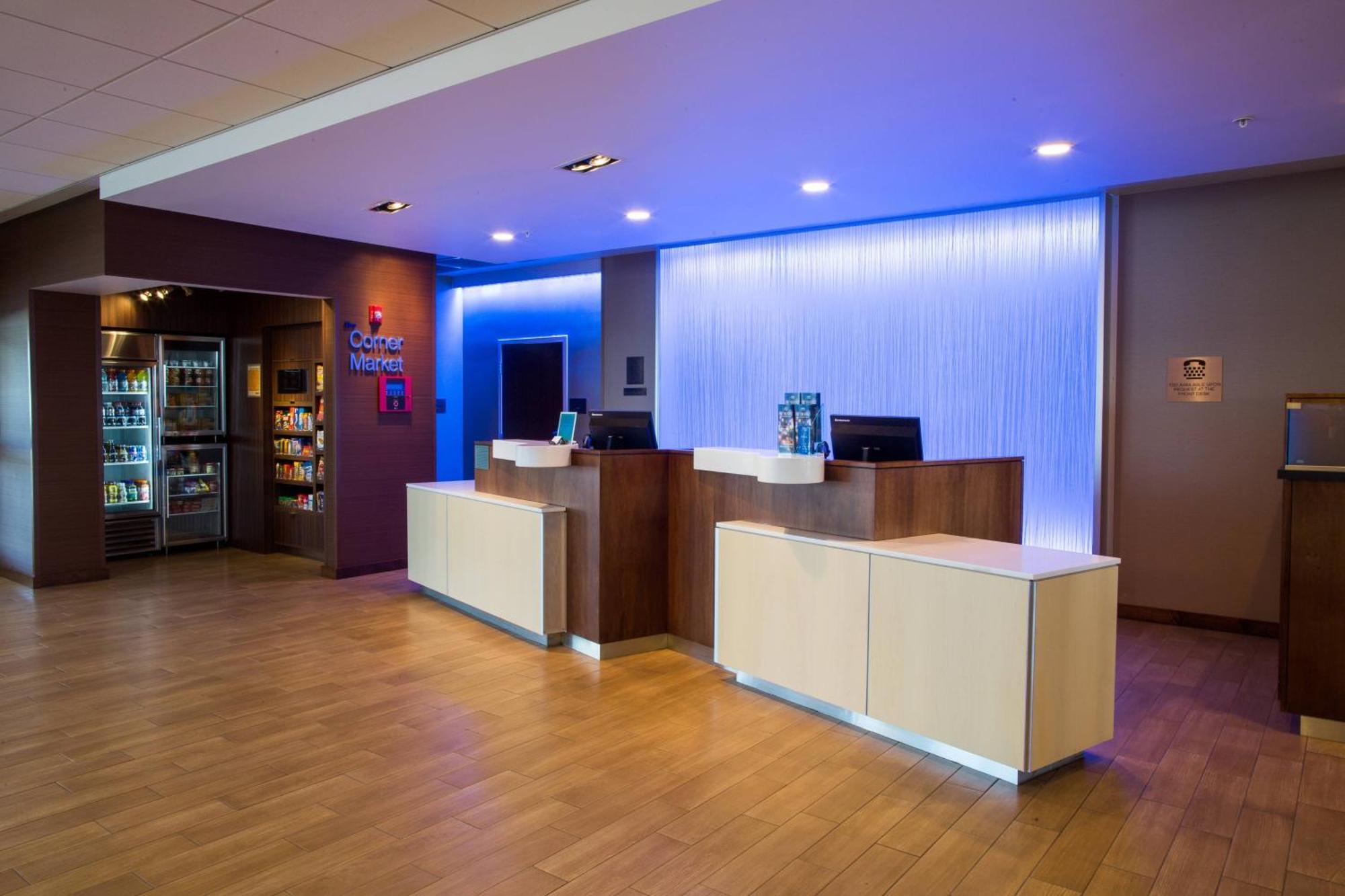 Fairfield Inn & Suites By Marriott Lincoln Southeast Esterno foto