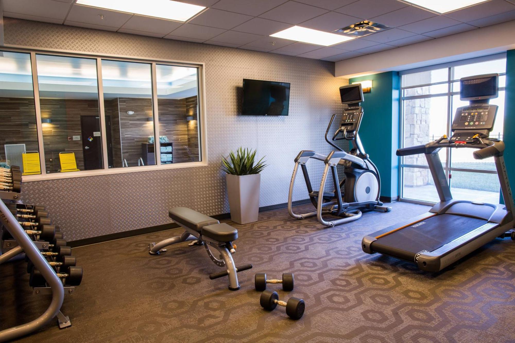 Fairfield Inn & Suites By Marriott Lincoln Southeast Esterno foto
