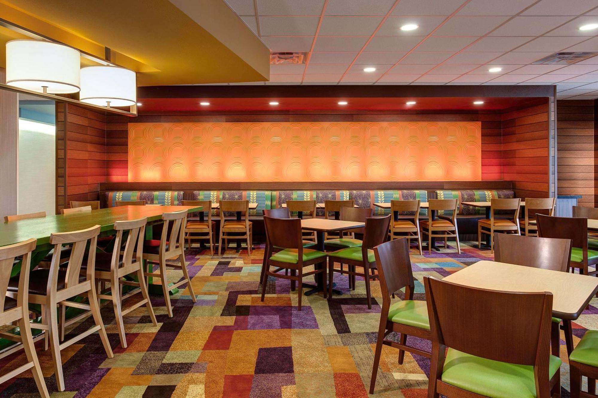 Fairfield Inn & Suites By Marriott Lincoln Southeast Esterno foto