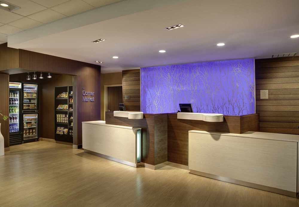 Fairfield Inn & Suites By Marriott Lincoln Southeast Esterno foto