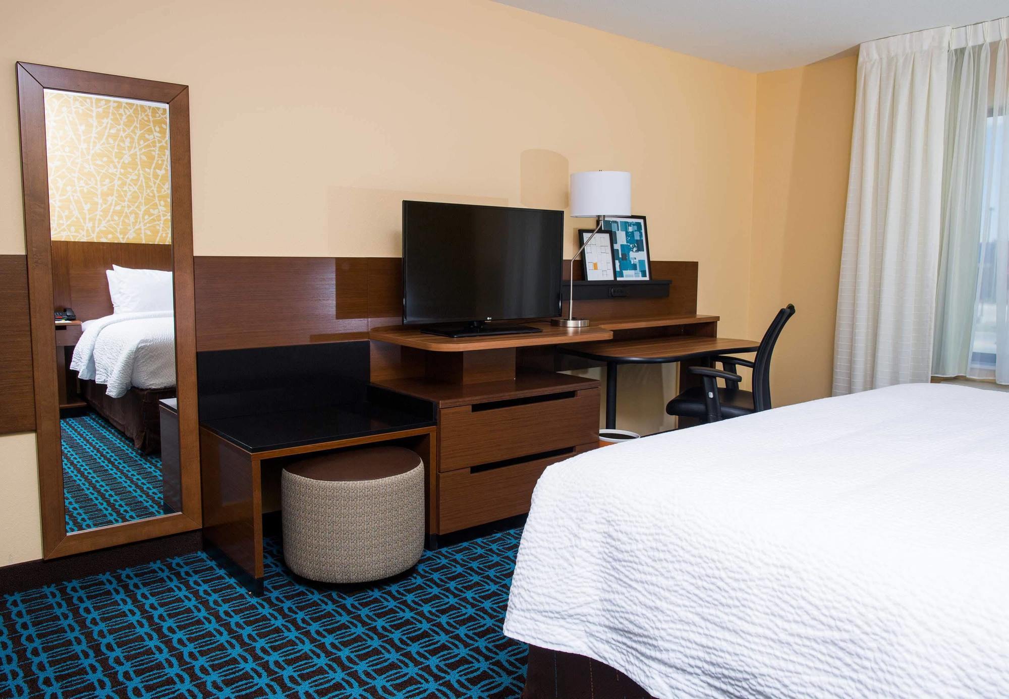 Fairfield Inn & Suites By Marriott Lincoln Southeast Esterno foto