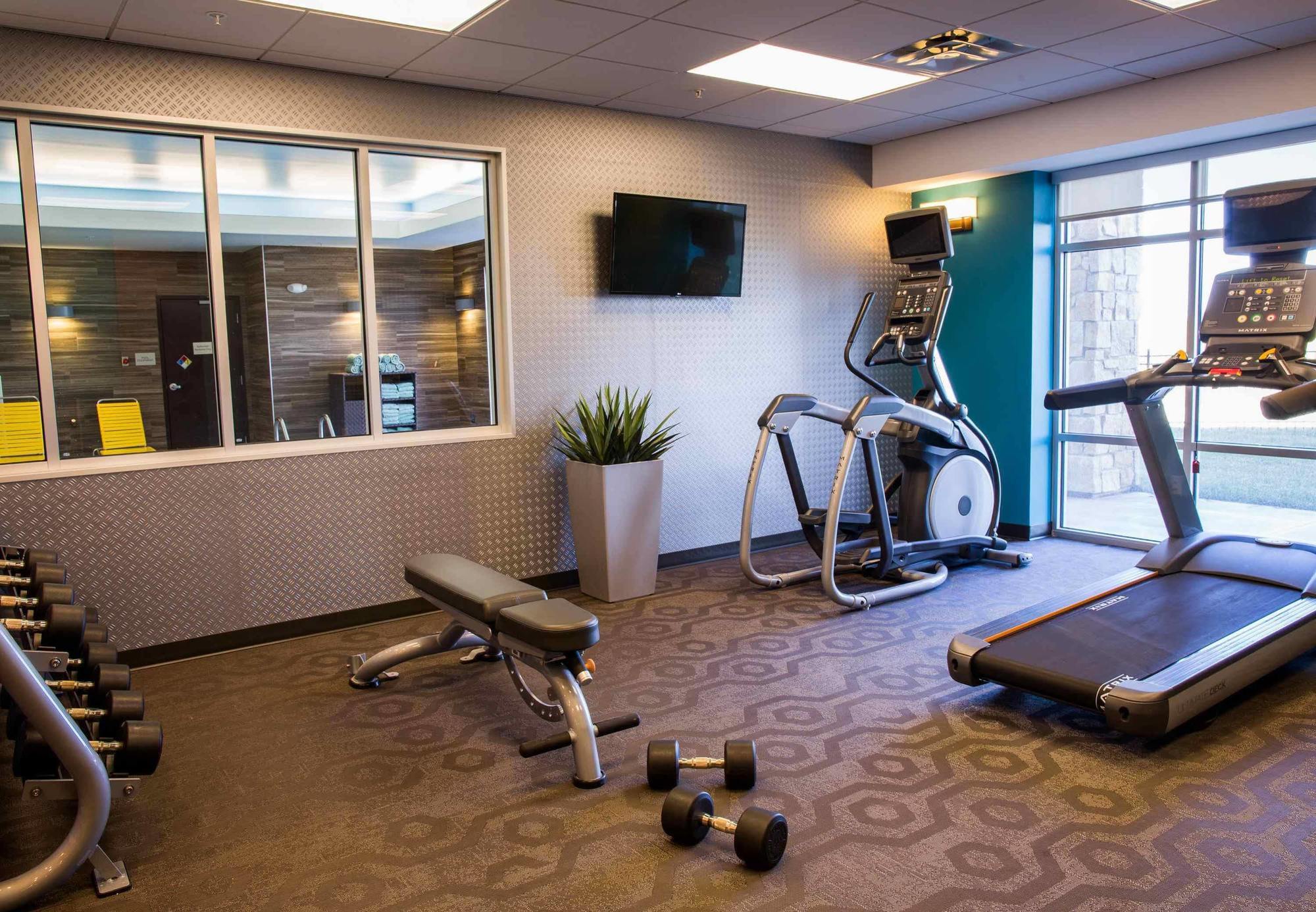 Fairfield Inn & Suites By Marriott Lincoln Southeast Esterno foto