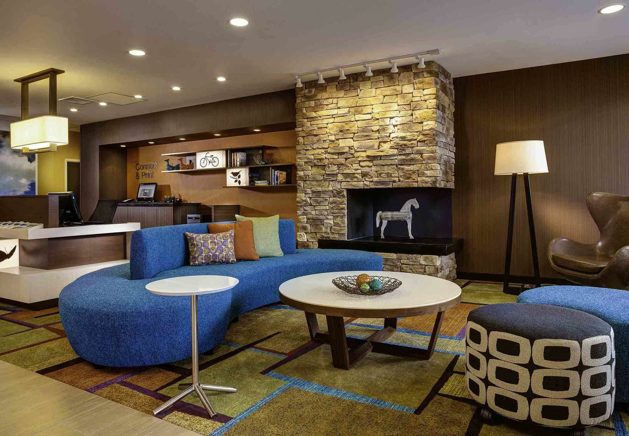 Fairfield Inn & Suites By Marriott Lincoln Southeast Esterno foto