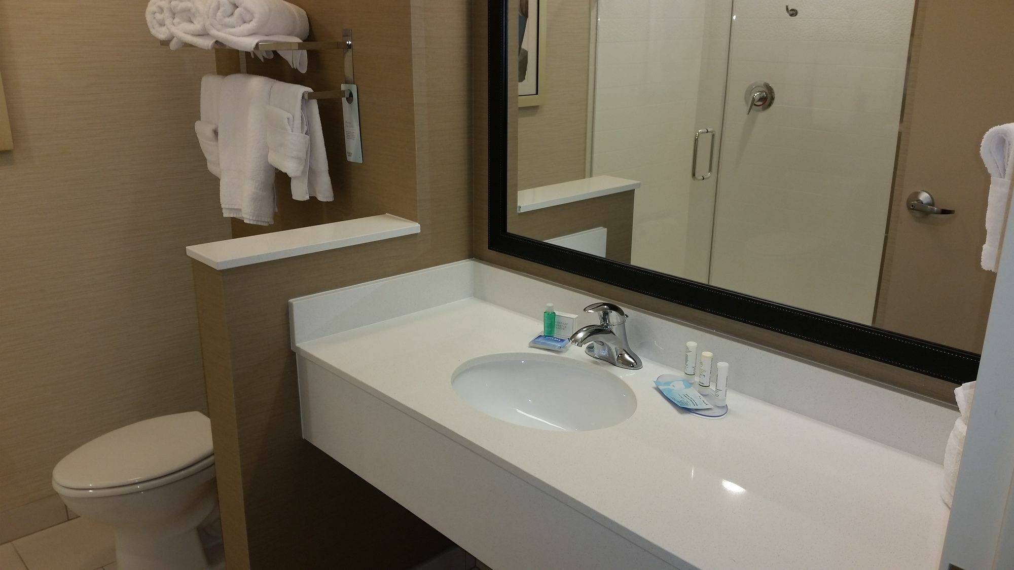 Fairfield Inn & Suites By Marriott Lincoln Southeast Esterno foto