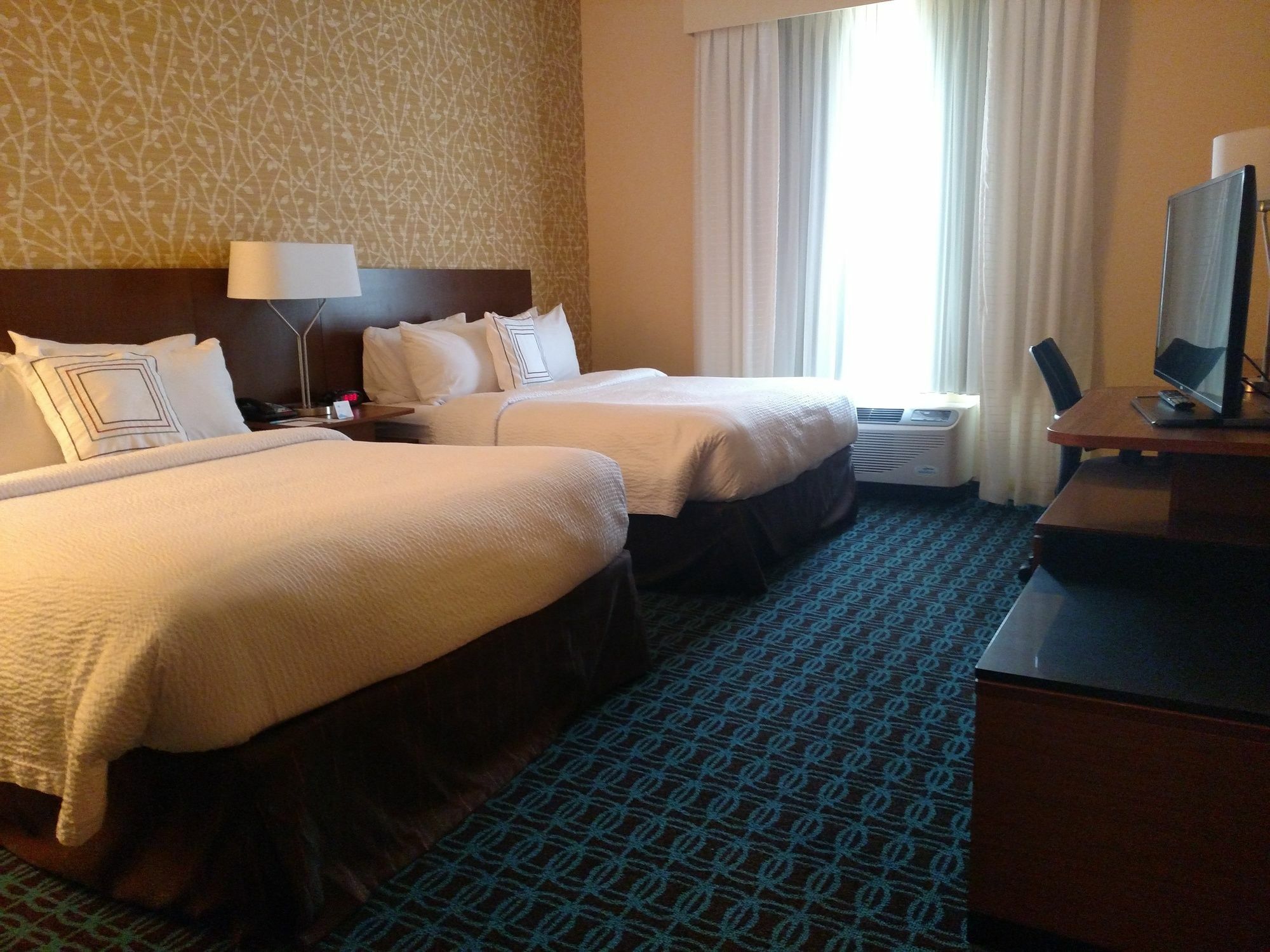 Fairfield Inn & Suites By Marriott Lincoln Southeast Esterno foto
