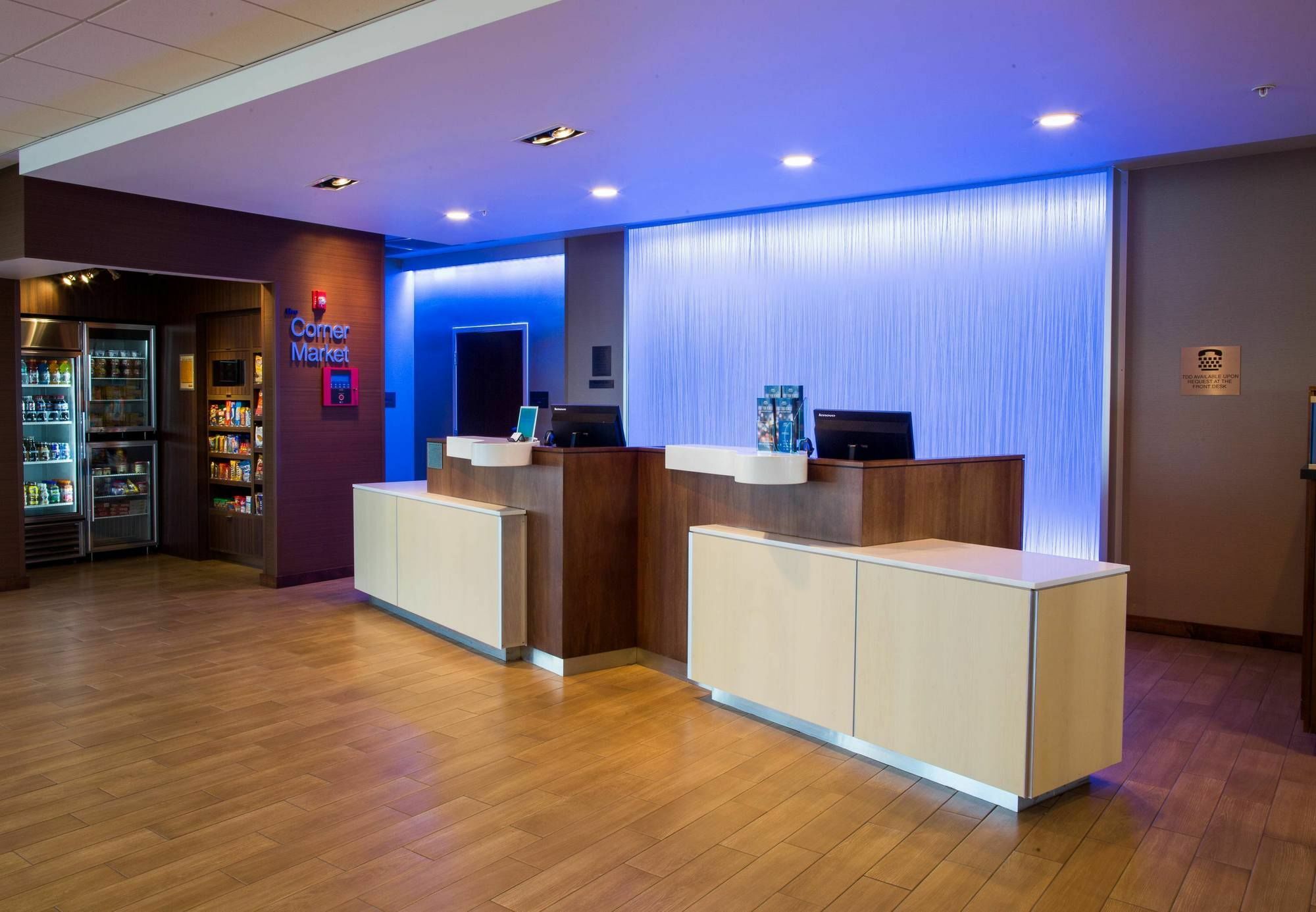 Fairfield Inn & Suites By Marriott Lincoln Southeast Esterno foto
