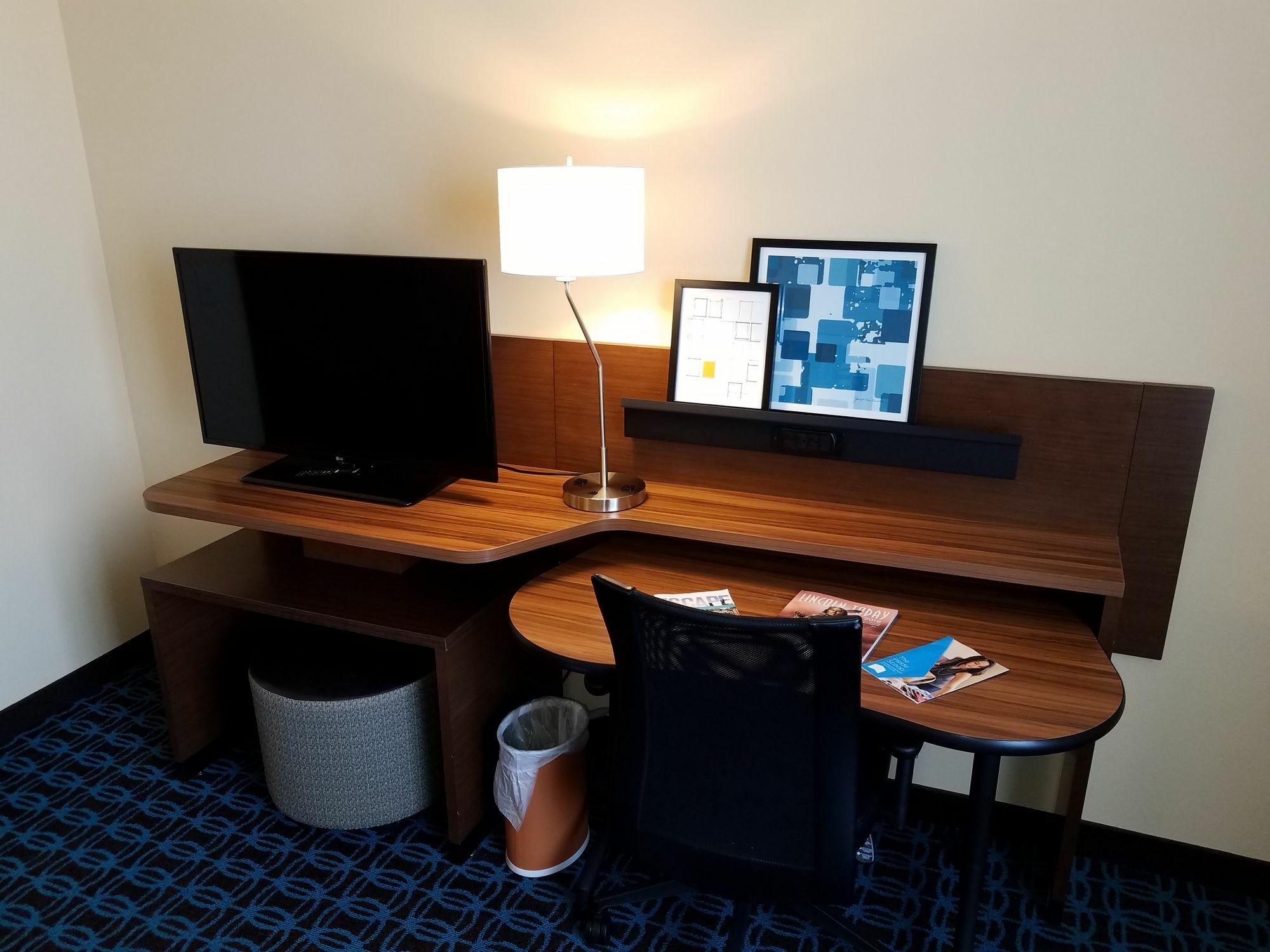 Fairfield Inn & Suites By Marriott Lincoln Southeast Esterno foto