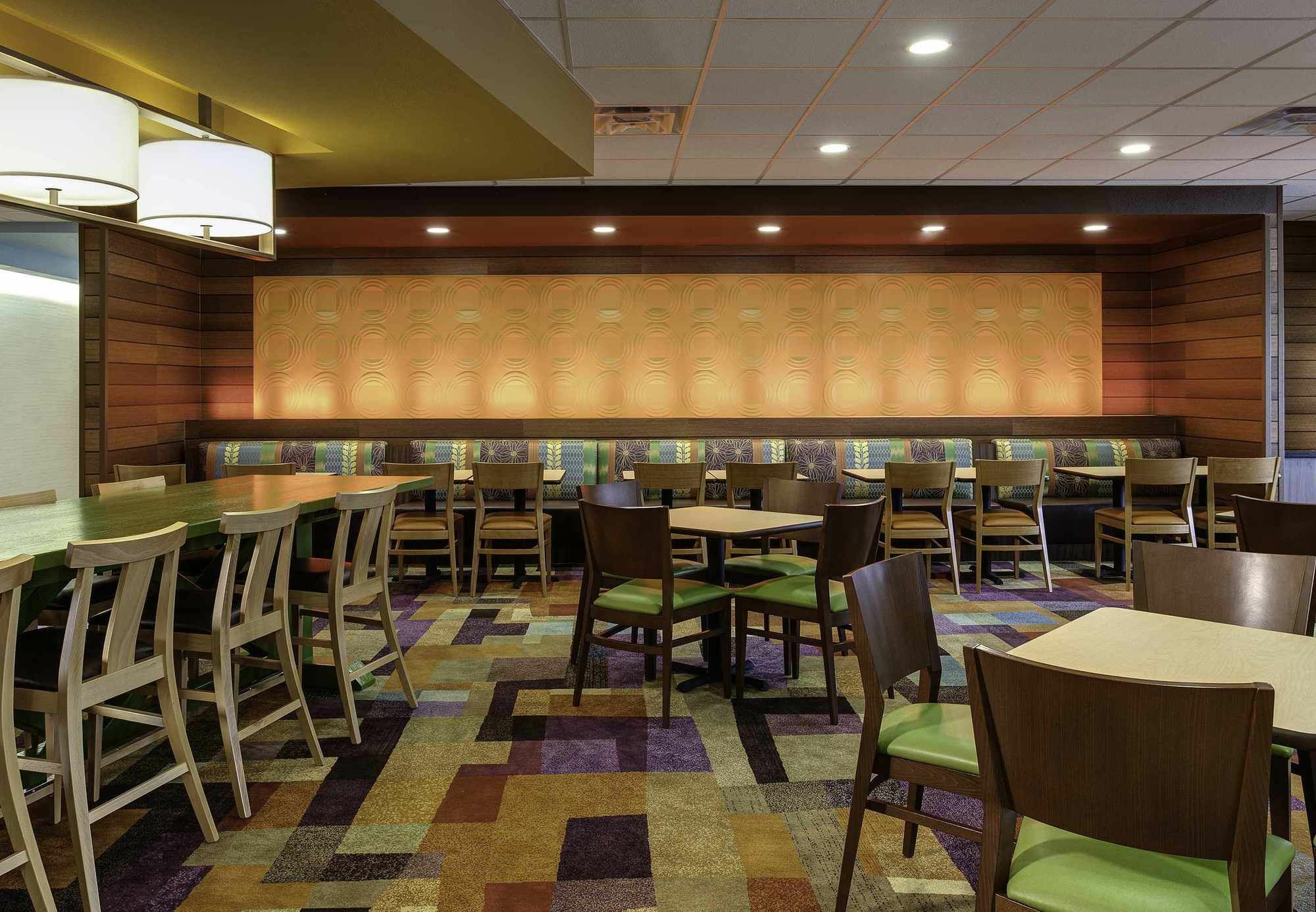 Fairfield Inn & Suites By Marriott Lincoln Southeast Esterno foto