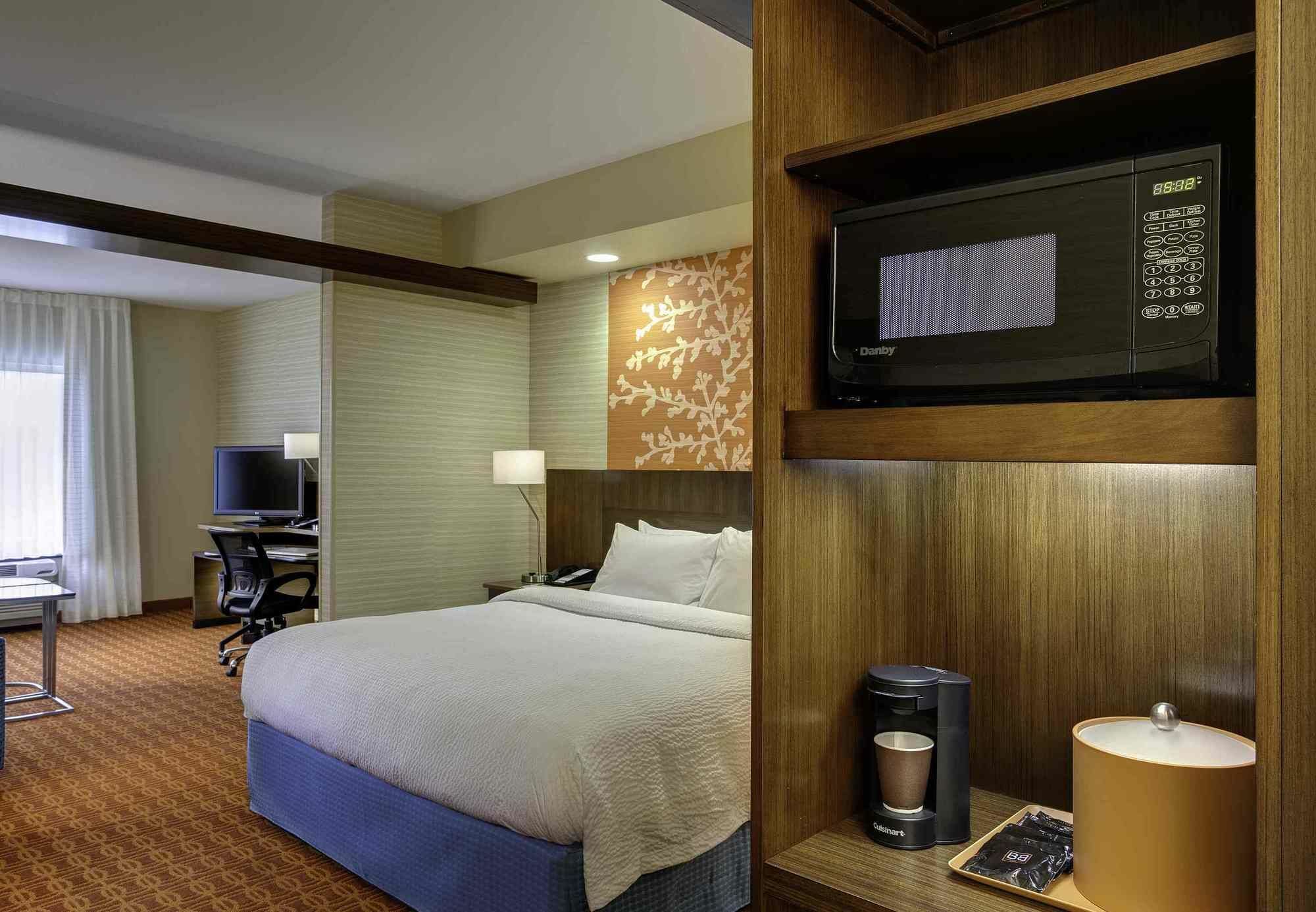 Fairfield Inn & Suites By Marriott Lincoln Southeast Esterno foto